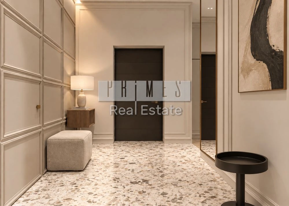Sale of a New 3-Room Apartment 123 m2 in the Aristocrat Residential Complex, Konovalts Street