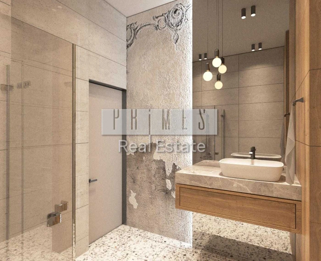 Sale of a New 3-Room Apartment 123 m2 in the Aristocrat Residential Complex, Konovalts Street