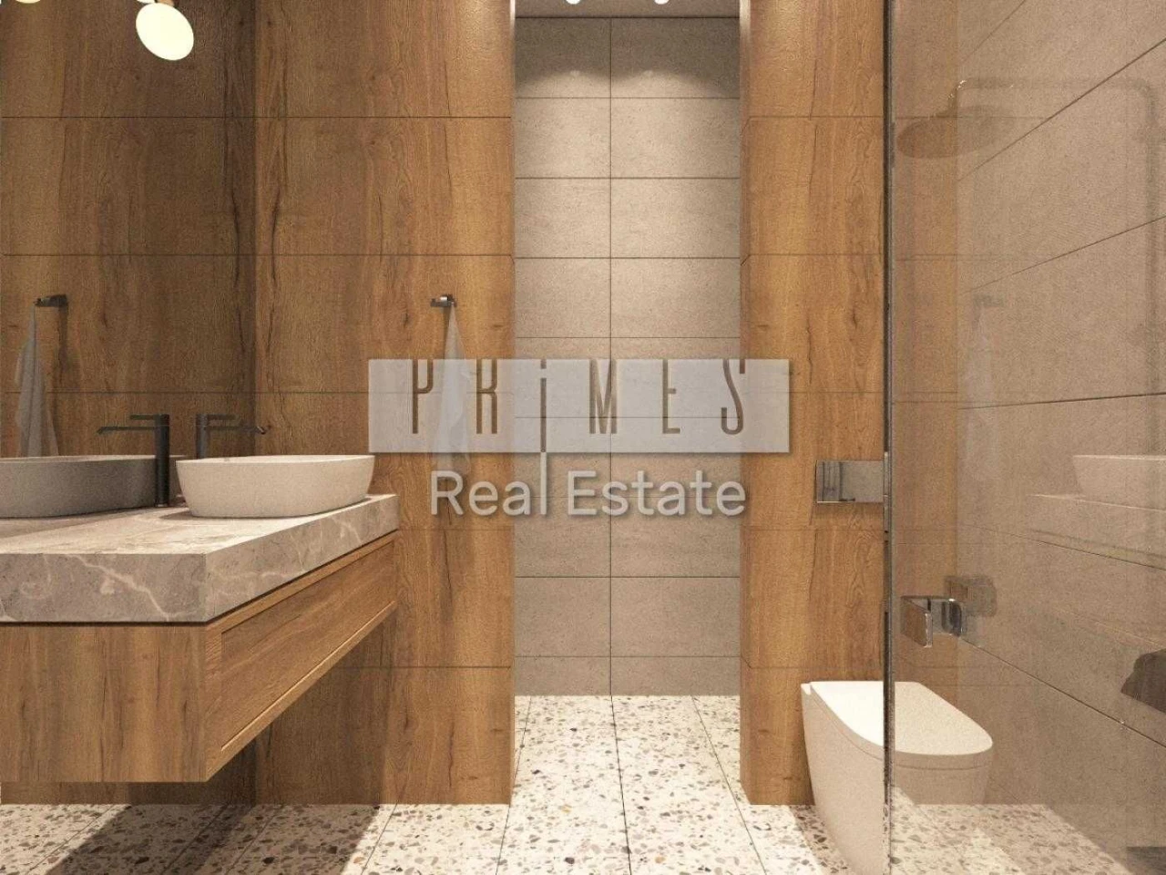 Sale of a New 3-Room Apartment 123 m2 in the Aristocrat Residential Complex, Konovalts Street
