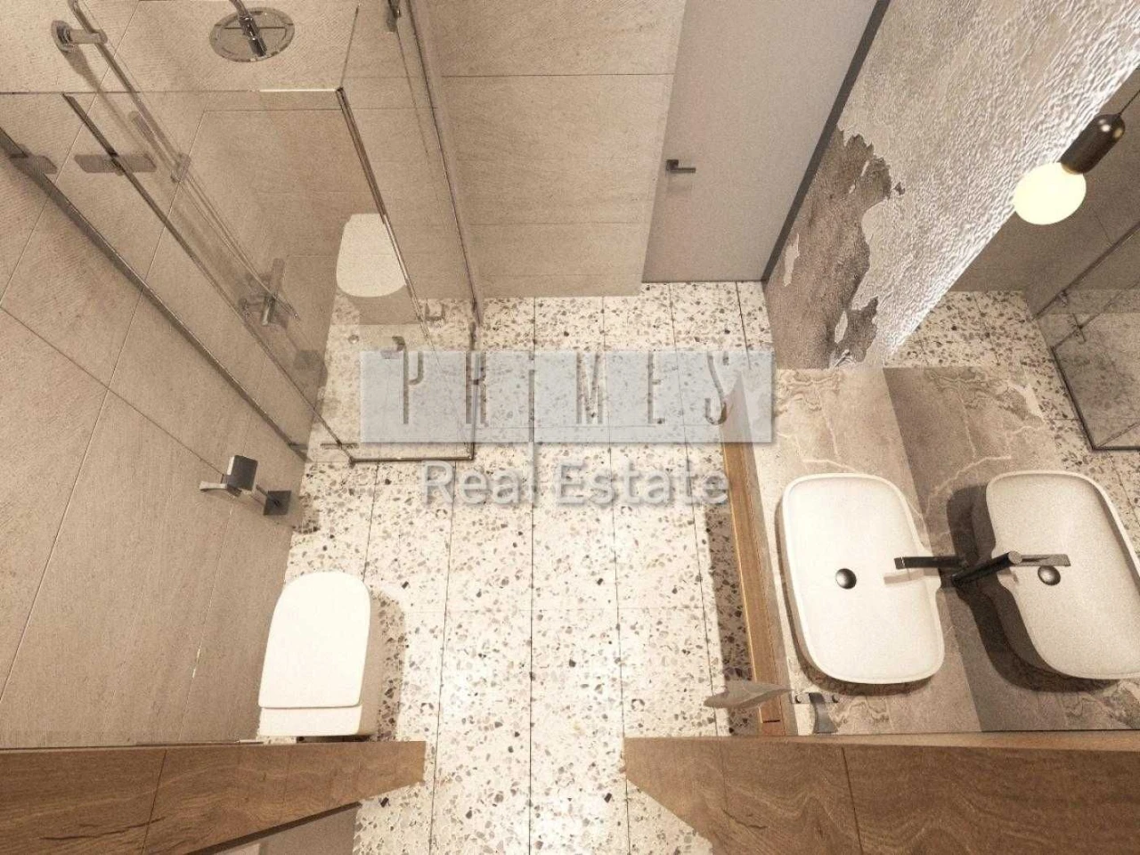 Sale of a New 3-Room Apartment 123 m2 in the Aristocrat Residential Complex, Konovalts Street