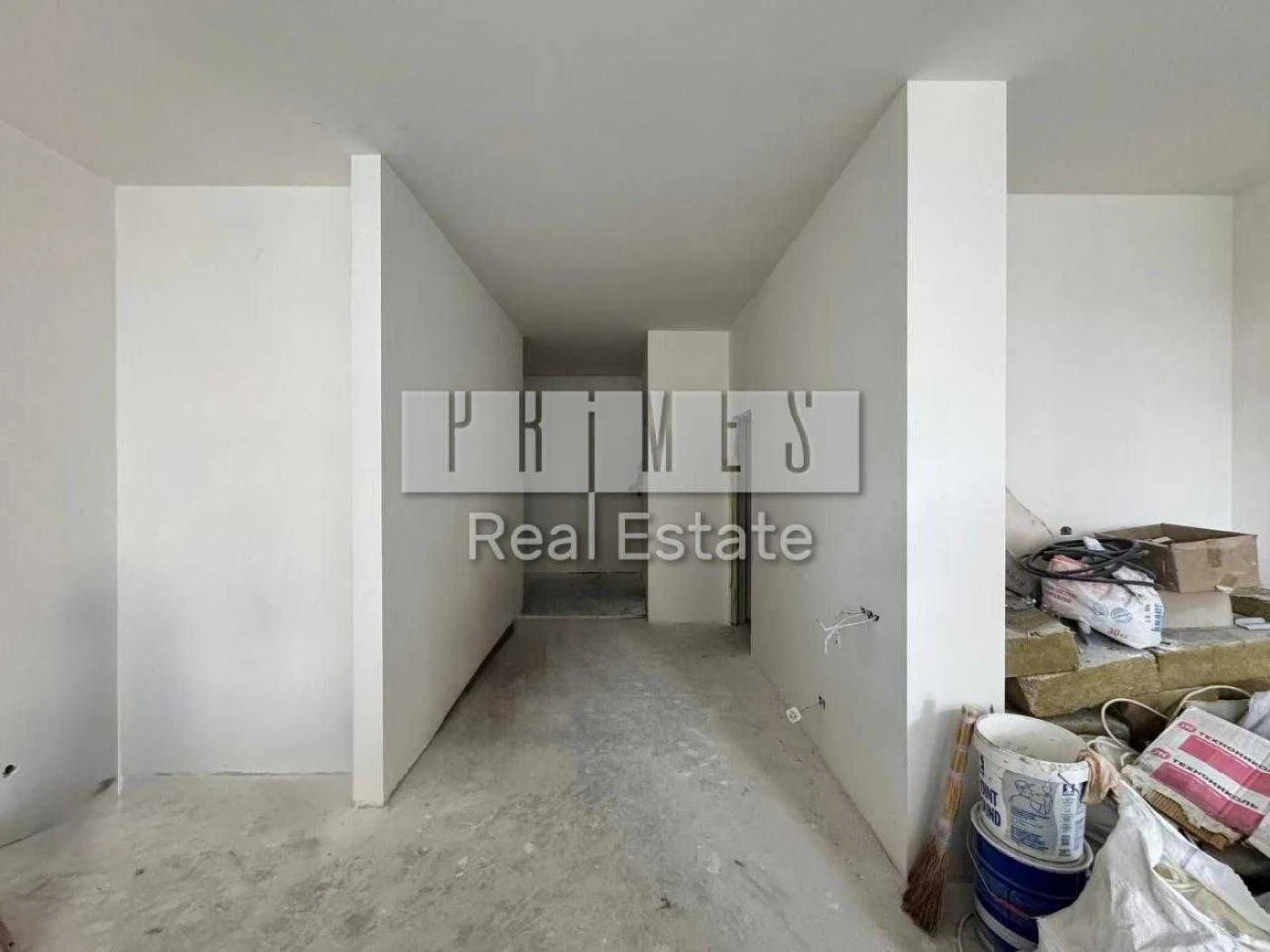 Sale of a New 3-Room Apartment 123 m2 in the Aristocrat Residential Complex, Konovalts Street