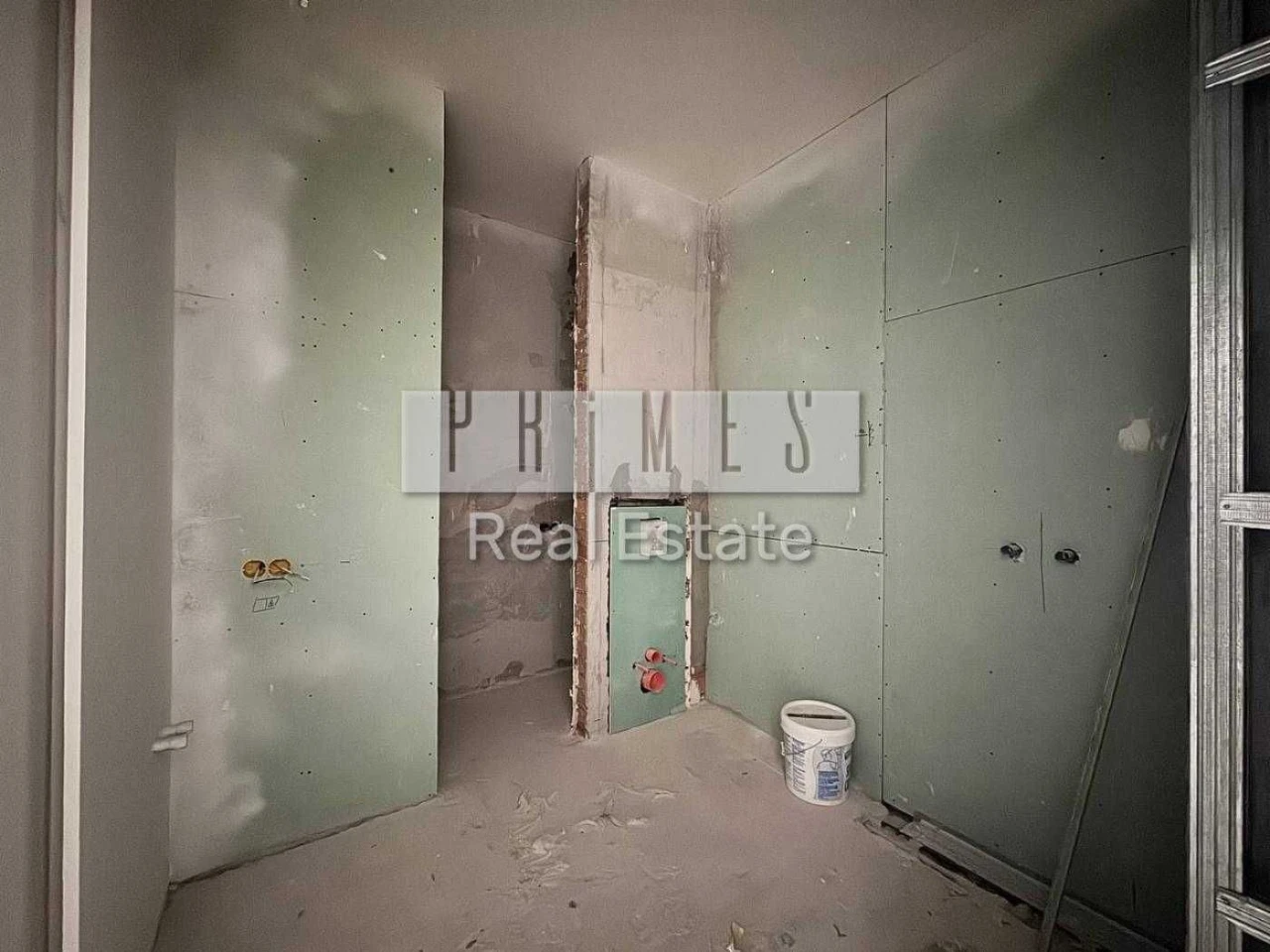 Sale of a New 3-Room Apartment 123 m2 in the Aristocrat Residential Complex, Konovalts Street