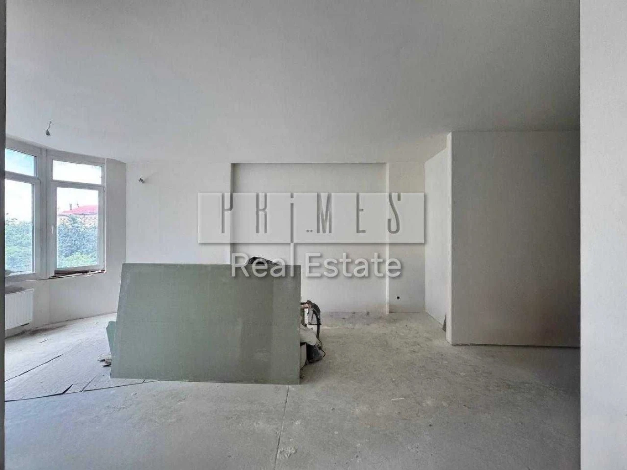 Sale of a New 3-Room Apartment 123 m2 in the Aristocrat Residential Complex, Konovalts Street