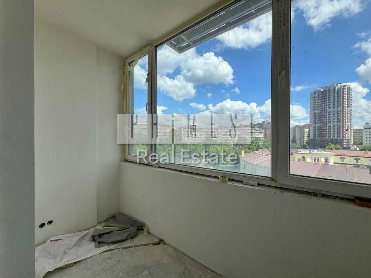 Sale of a New 3-Room Apartment 123 m2 in the Aristocrat Residential Complex, Konovalts Street