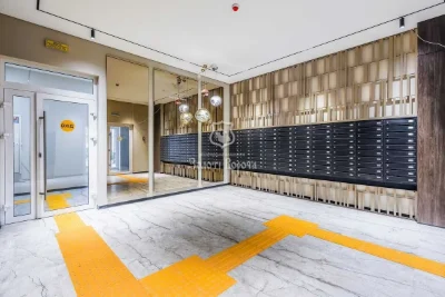 Apartment, 1 room. Un renovated. Residence New England. Mikhail Maksymov