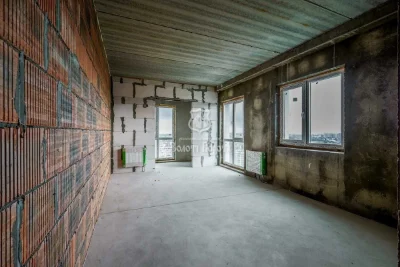 Apartment, 1 room. Un renovated. Residence New England. Mikhail Maksymov