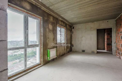Apartment, 1 room. Un renovated. Residence New England. Mikhail Maksymov