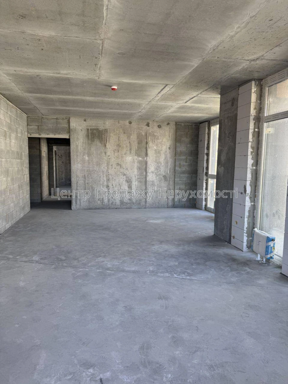 Sale of a 4-bedroom apartment with a terrace in the "Faina Town" residential complex, Kyiv