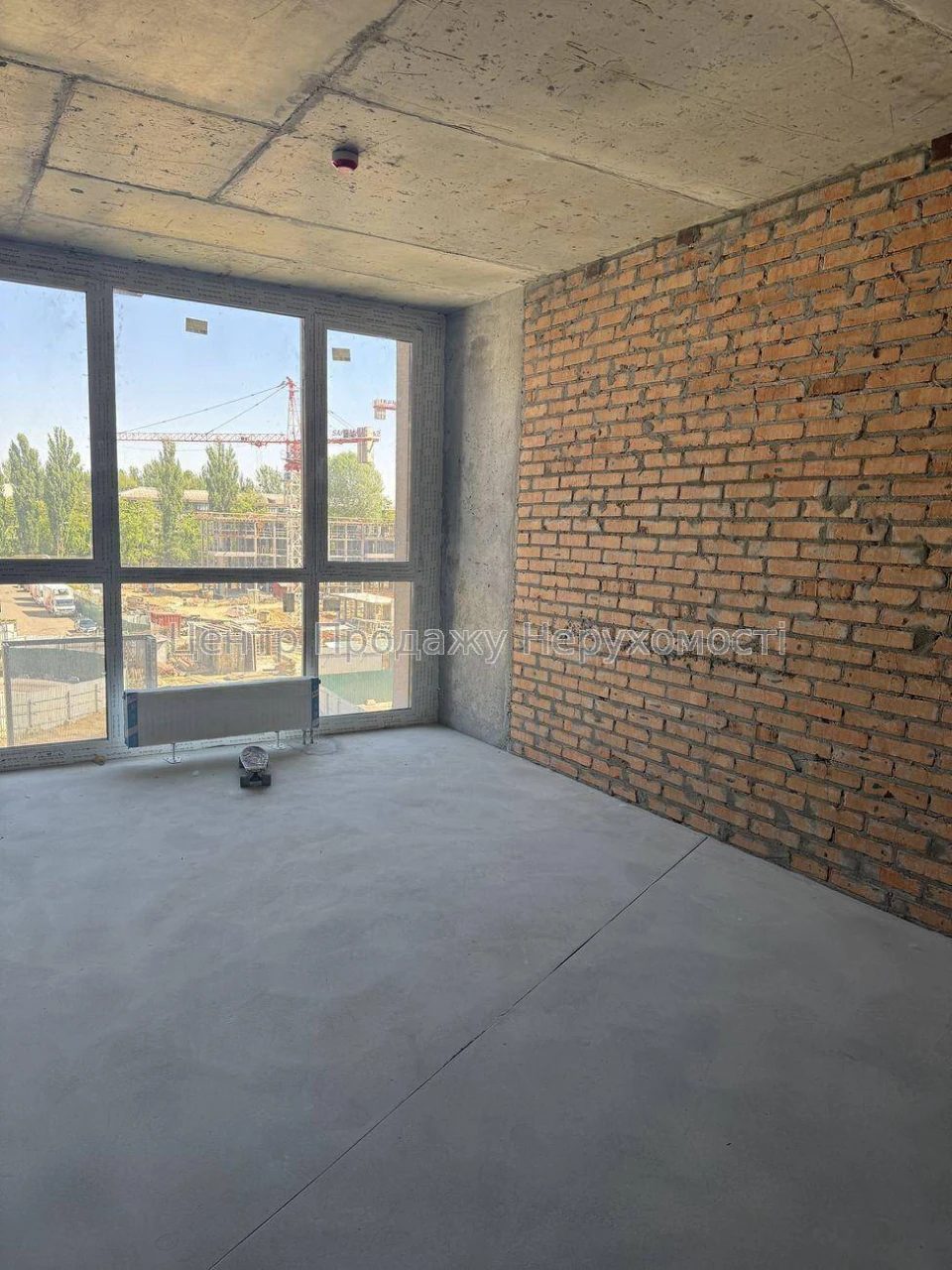 Sale of a 4-bedroom apartment with a terrace in the "Faina Town" residential complex, Kyiv