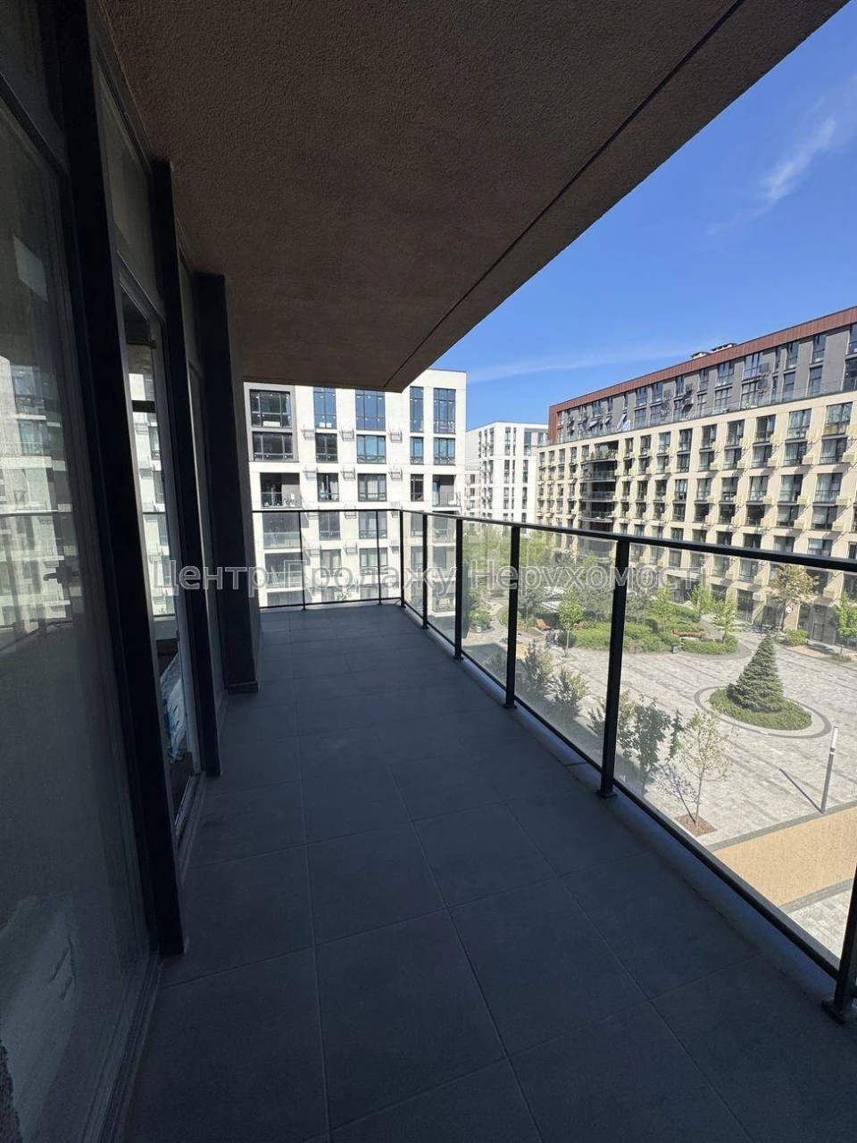 Sale of a 4-bedroom apartment with a terrace in the "Faina Town" residential complex, Kyiv