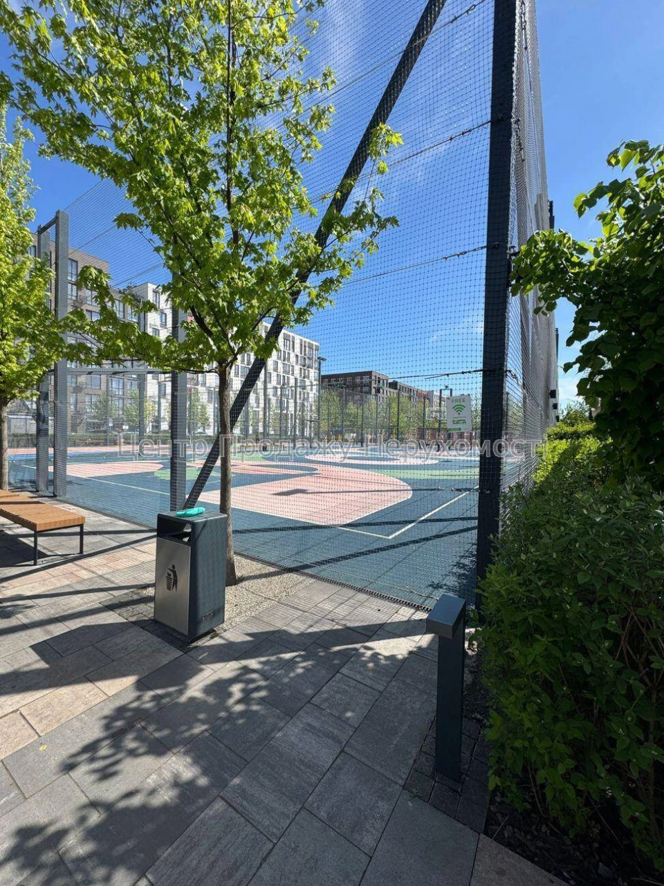 Sale of a 4-bedroom apartment with a terrace in the "Faina Town" residential complex, Kyiv