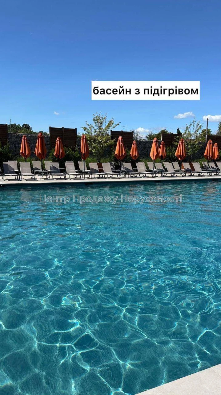Sale of a 4-bedroom apartment with a terrace in the "Faina Town" residential complex, Kyiv