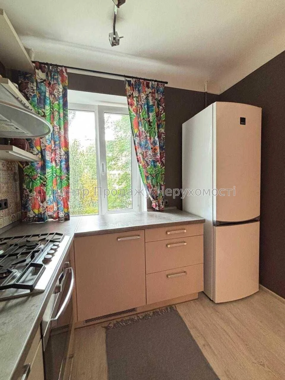 Sale of a 1-bedroom apartment, 28.7 m², 4th/5th floor, Kyiv – great location