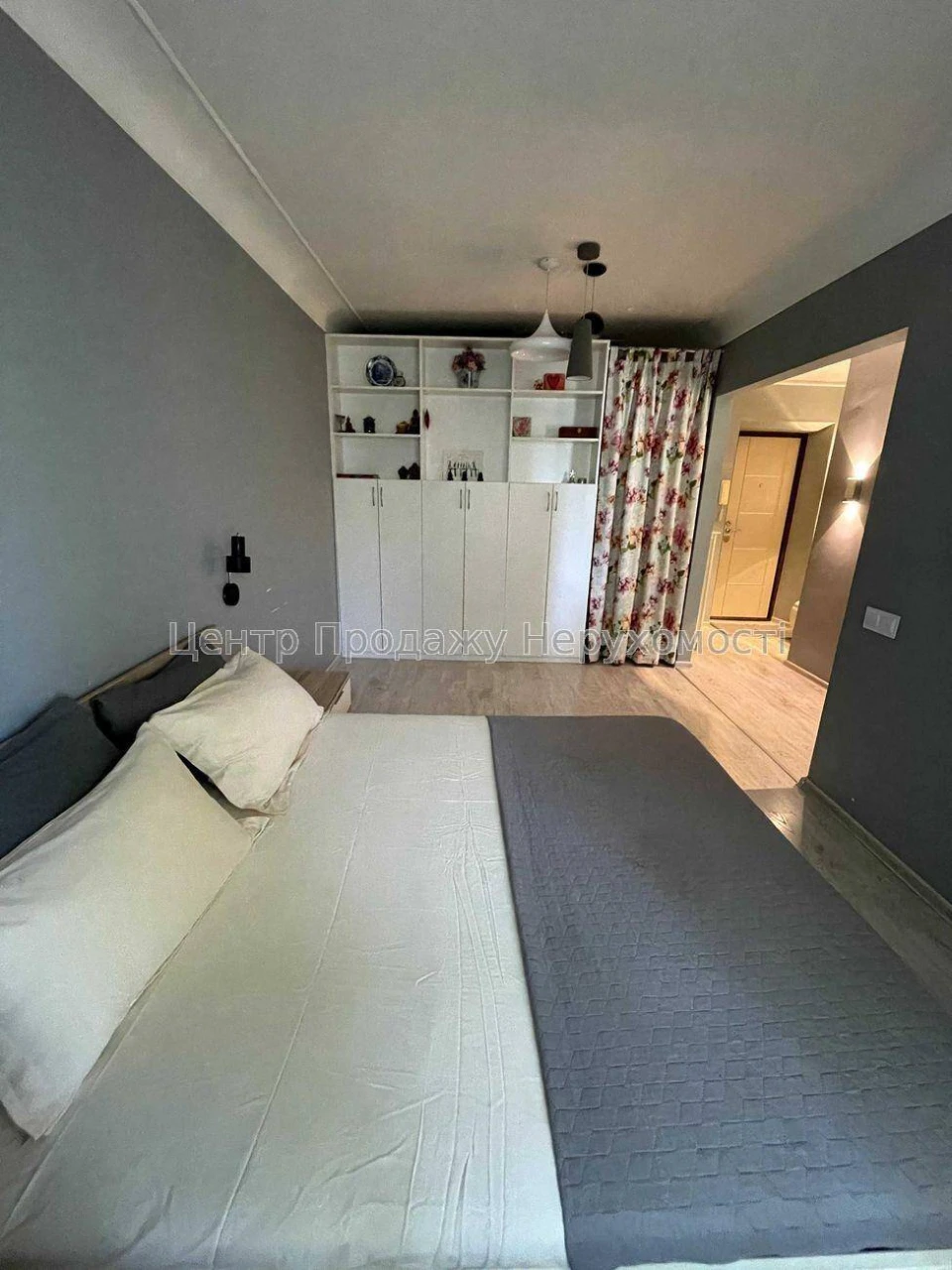 Sale of a 1-bedroom apartment, 28.7 m², 4th/5th floor, Kyiv – great location