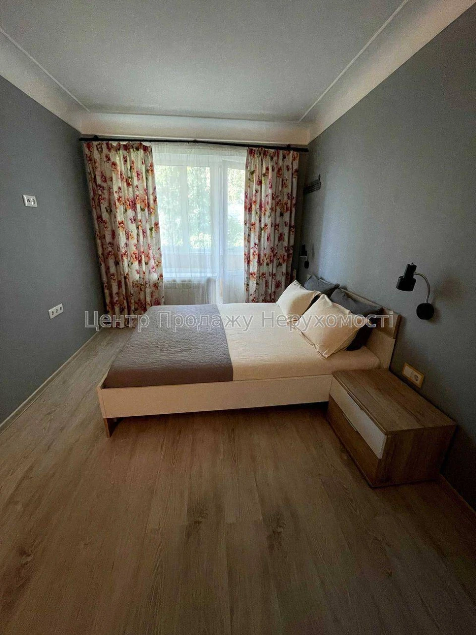 Sale of a 1-bedroom apartment, 28.7 m², 4th/5th floor, Kyiv – great location
