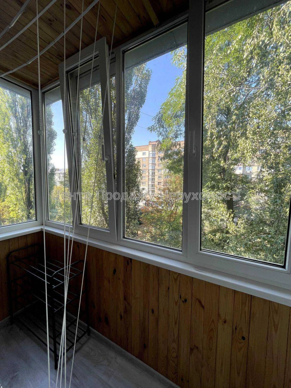 Sale of a 1-bedroom apartment, 28.7 m², 4th/5th floor, Kyiv – great location