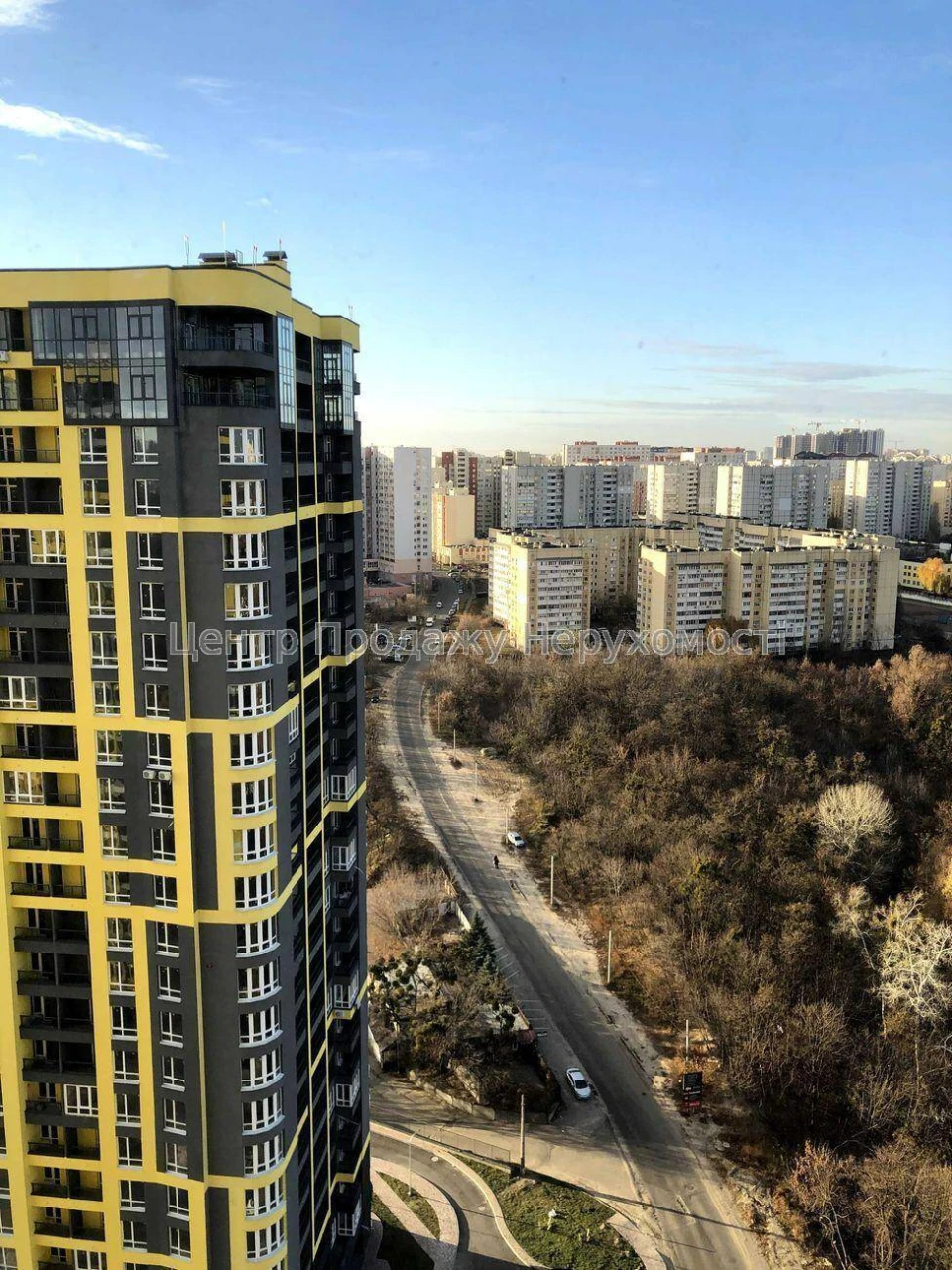 Купить квартиру в ЖК "Медовий", 3 комнаты, 22/26 этаж, 80 м².