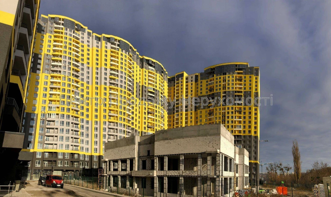 Купить квартиру в ЖК "Медовий", 3 комнаты, 22/26 этаж, 80 м².