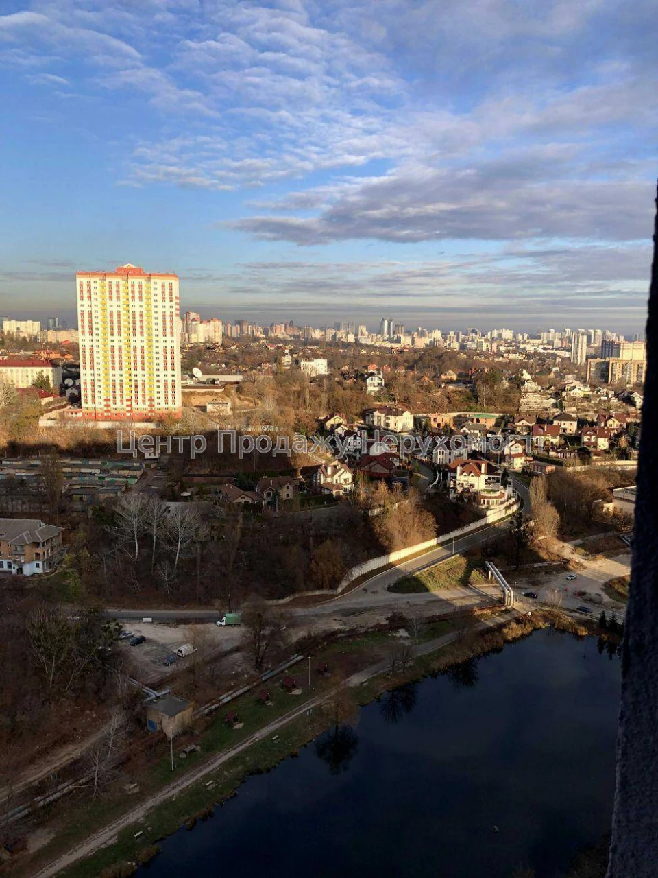 Купить квартиру в ЖК "Медовий", 3 комнаты, 22/26 этаж, 80 м².