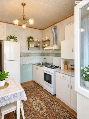 Sale of Apartment in Nagorny