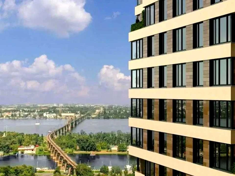 Apartment. Dnipro, Feodosia Makarevsky Street