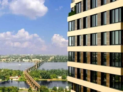Apartment. Dnipro, Feodosia Makarevsky Street