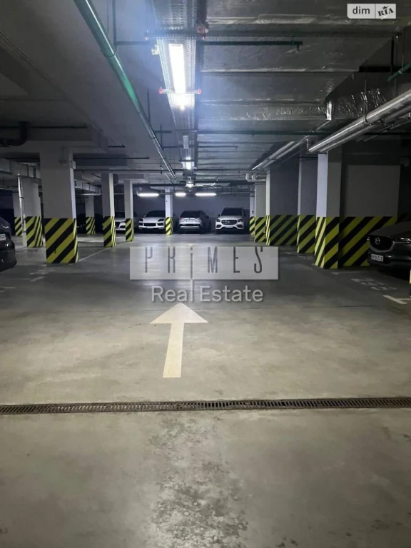For Sale: Underground Parking Space in Darnytsia