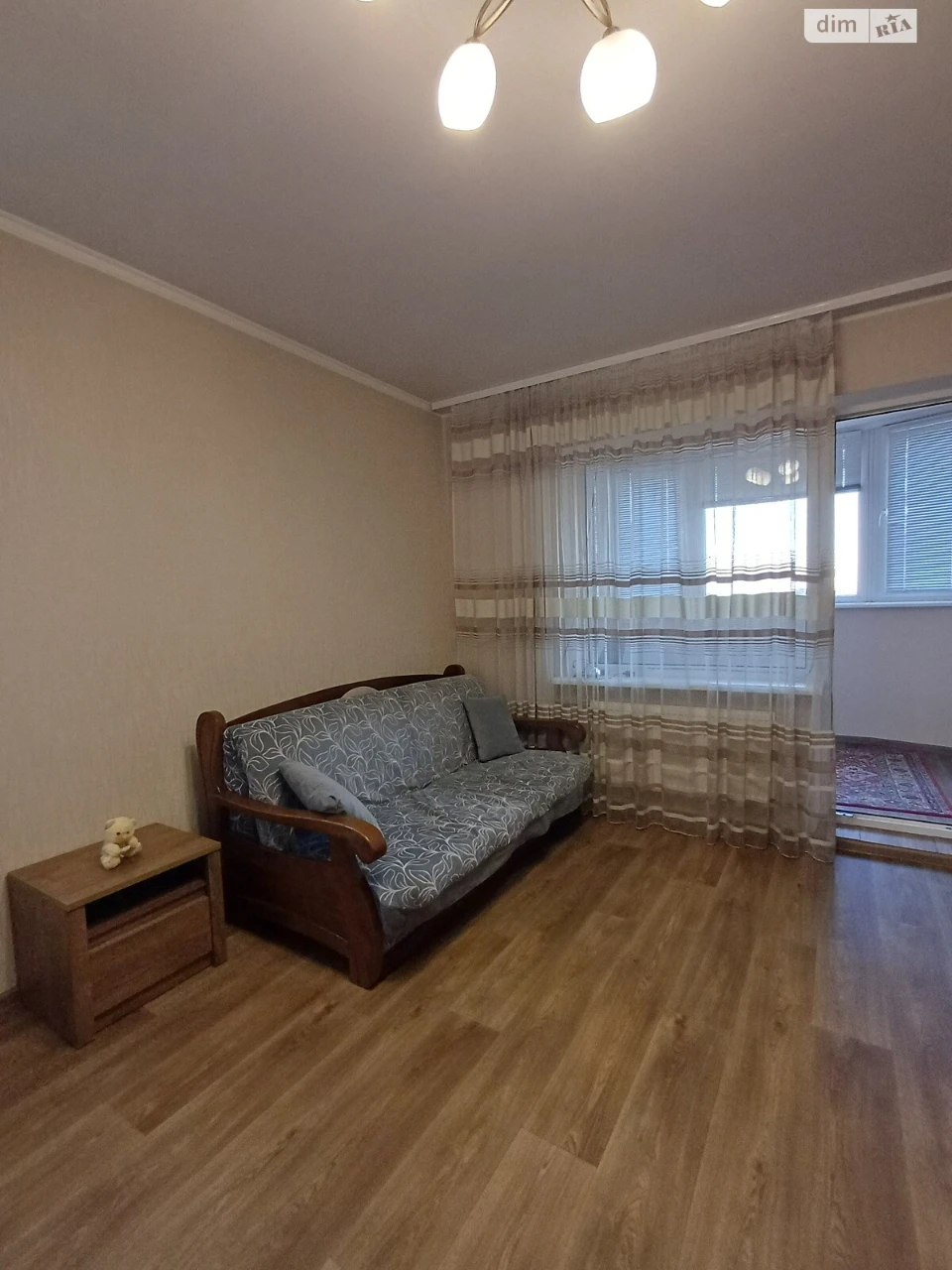 Long-Term Rental Apartment in Vuzovsky
