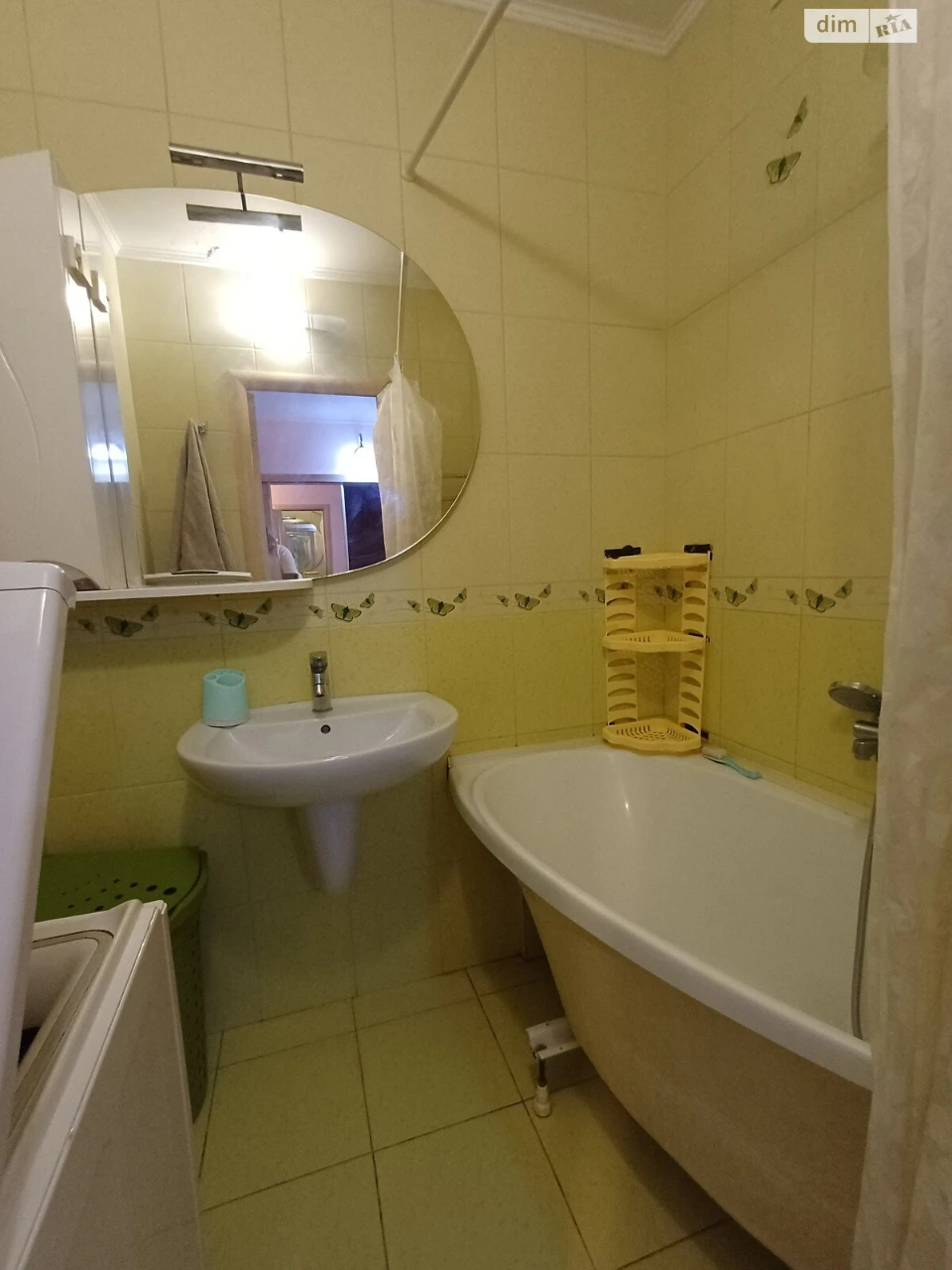 Long-Term Rental Apartment in Vuzovsky