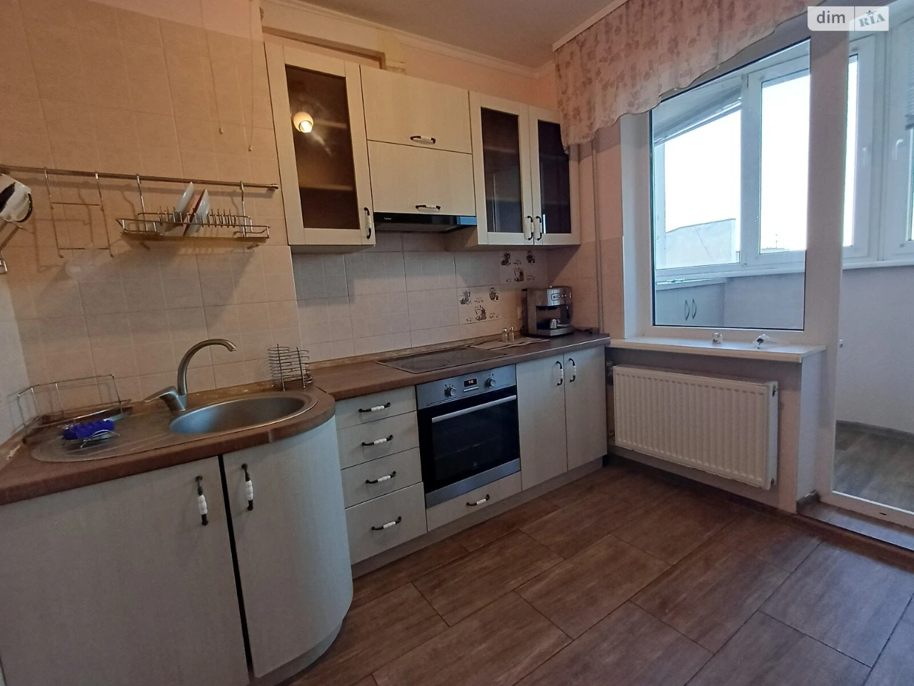 Long-Term Rental Apartment in Vuzovsky