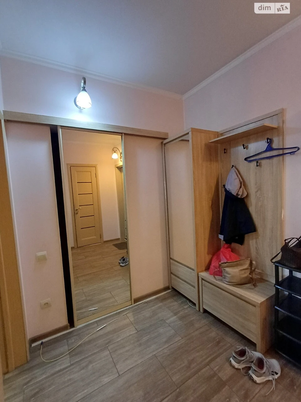 Long-Term Rental Apartment in Vuzovsky