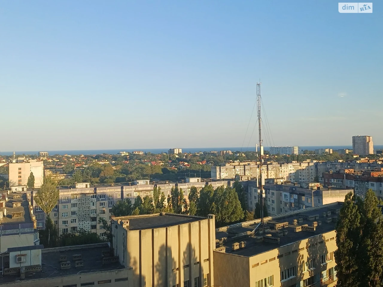 Long-Term Rental Apartment in Vuzovsky