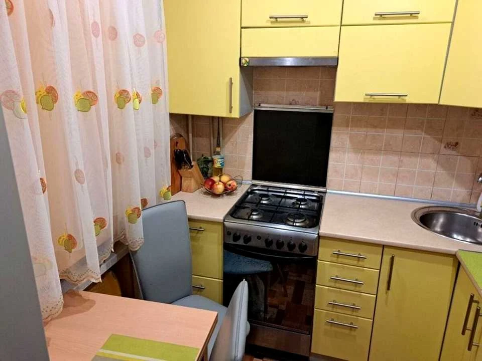 Apartment. Zaporizh, Central Boulevard.