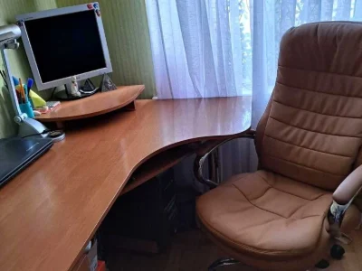 Apartment. Zaporizh, Central Boulevard.