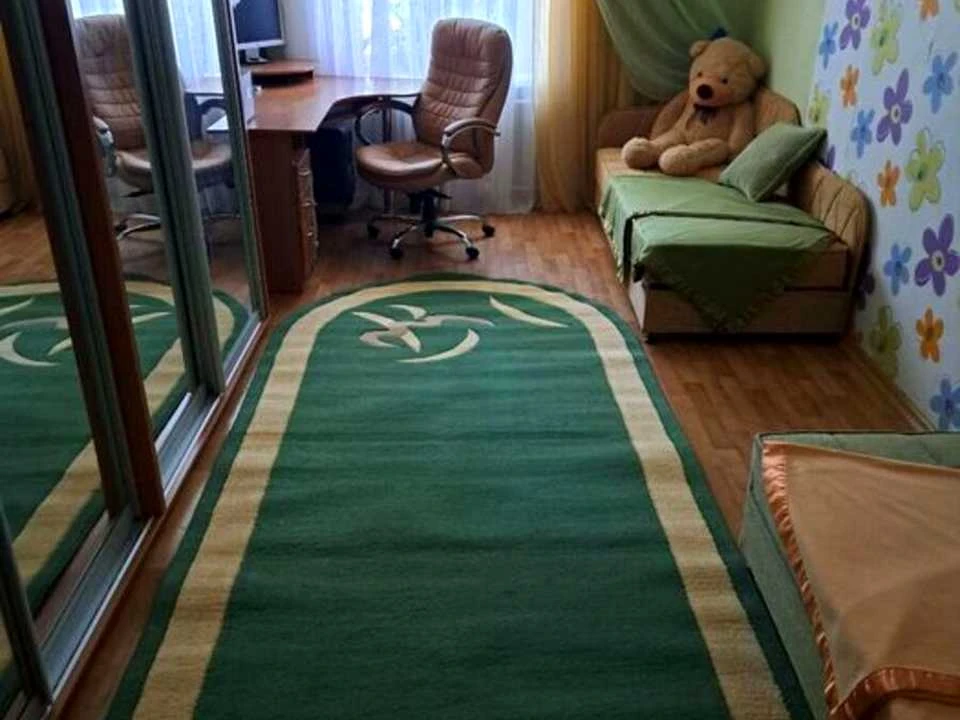 Apartment. Zaporizh, Central Boulevard.