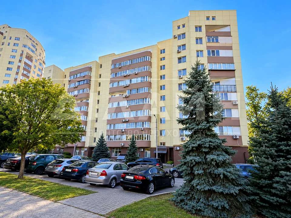 Apartment. Zaporizh, Relief Street