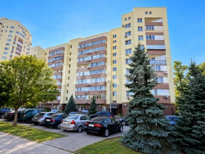 Apartment. Zaporizh, Relief Street