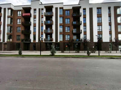 Квартира. Ужгород, Капушанська вул.
