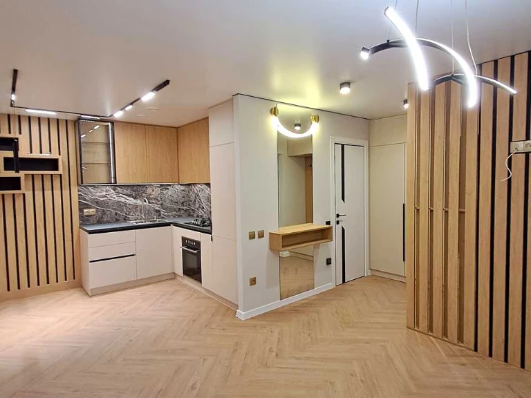 Apartment. Ternopil, Kyivska St.