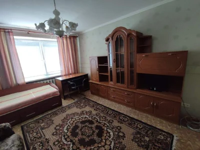 For rent, a 2-room apartment (57 m²) in Kyiv, Darnytsky district
