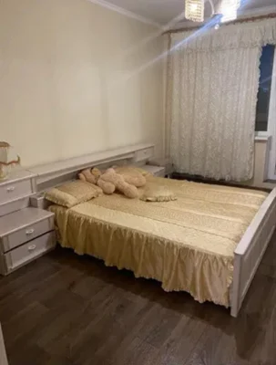 For rent a 3-room apartment (70 m²) in Kyiv, Дарницький район (Darnytskyi district)