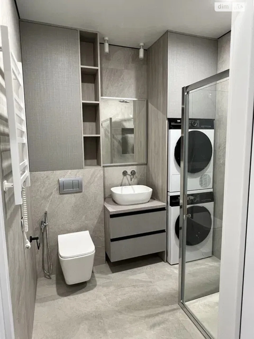 Long-Term Rental Apartment in Vinogradar