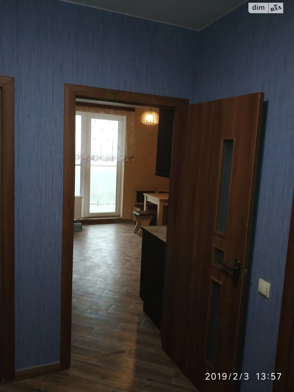 Long-Term Rental Apartment in the Northern Brovarsky District