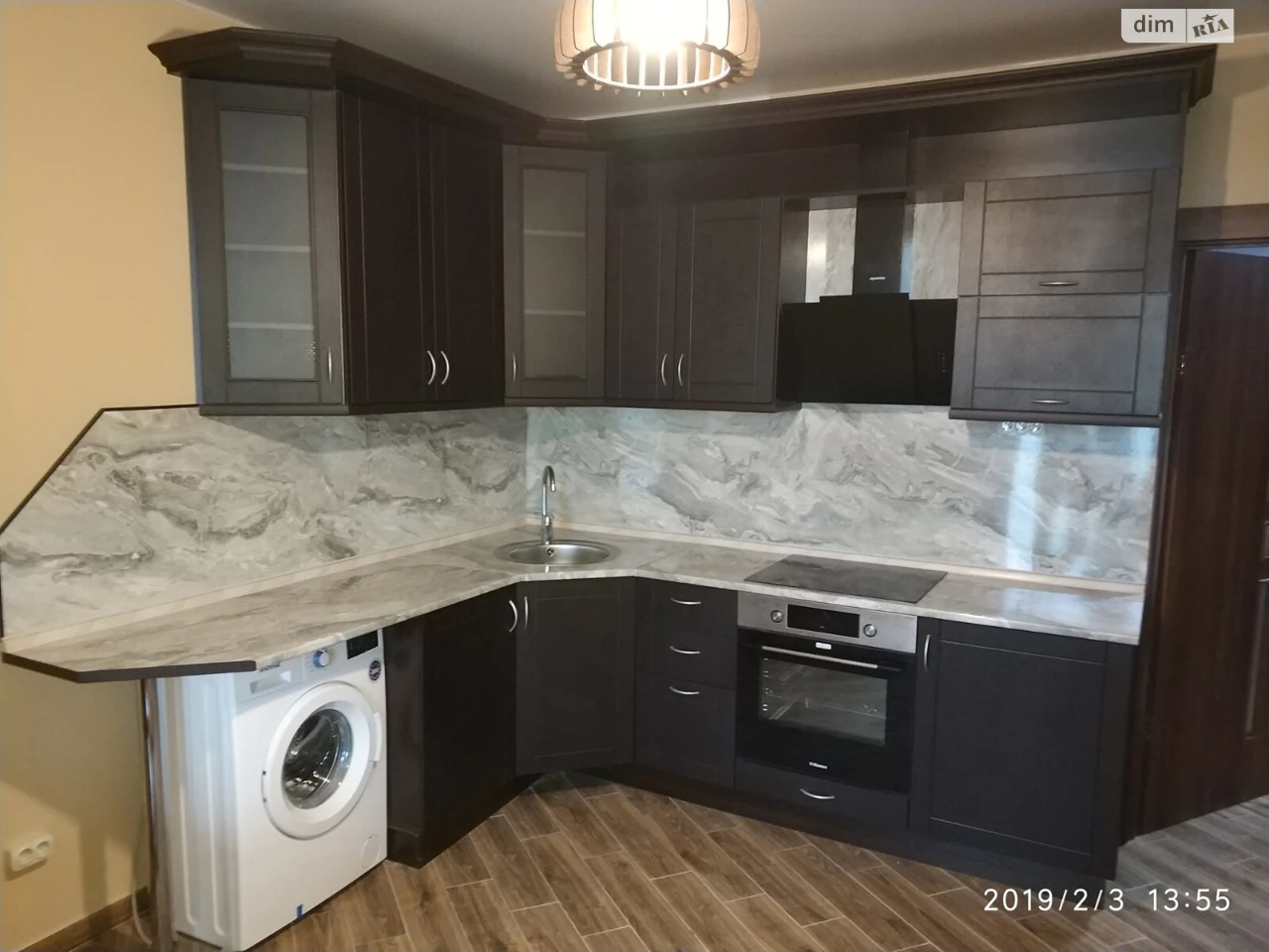 Long-Term Rental Apartment in the Northern Brovarsky District