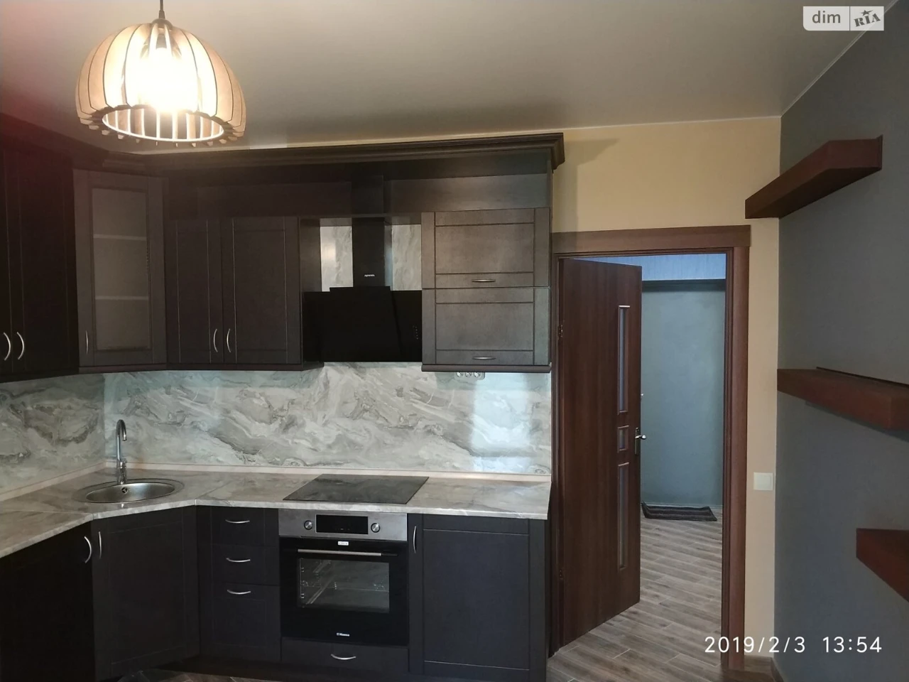 Long-Term Rental Apartment in the Northern Brovarsky District
