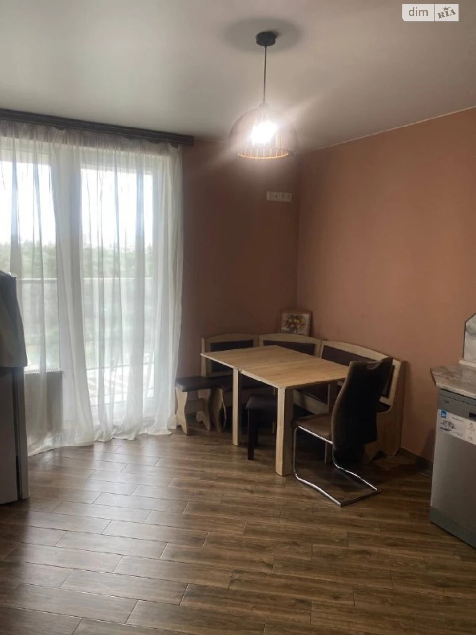 Long-Term Rental Apartment in the Northern Brovarsky District