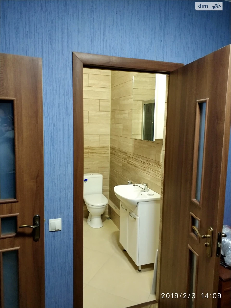Long-Term Rental Apartment in the Northern Brovarsky District