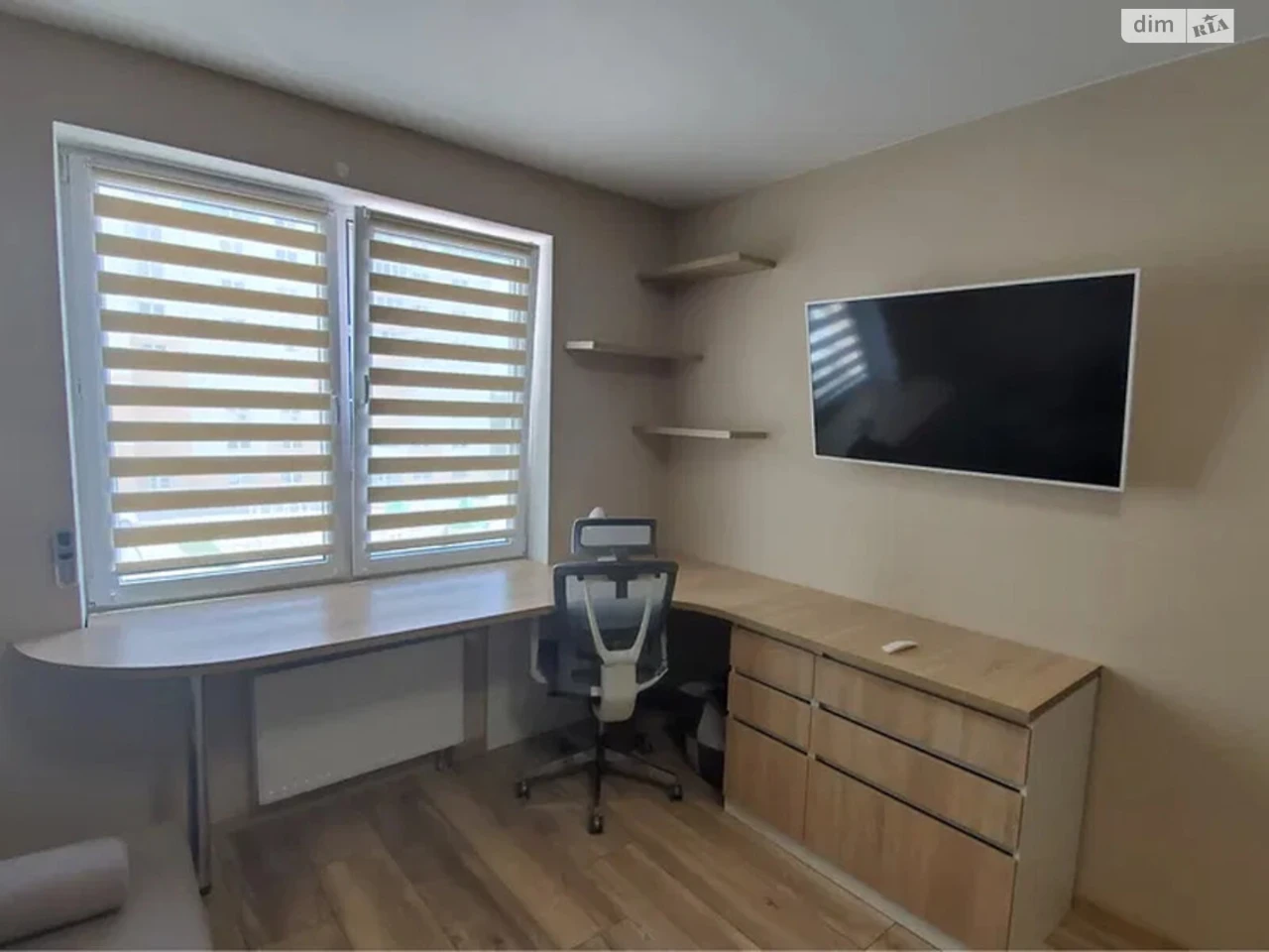Long-Term Rental Apartment in Mostytskyi Massiv