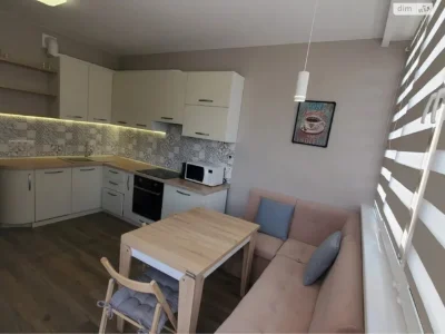 Long-Term Rental Apartment in Mostytskyi Massiv