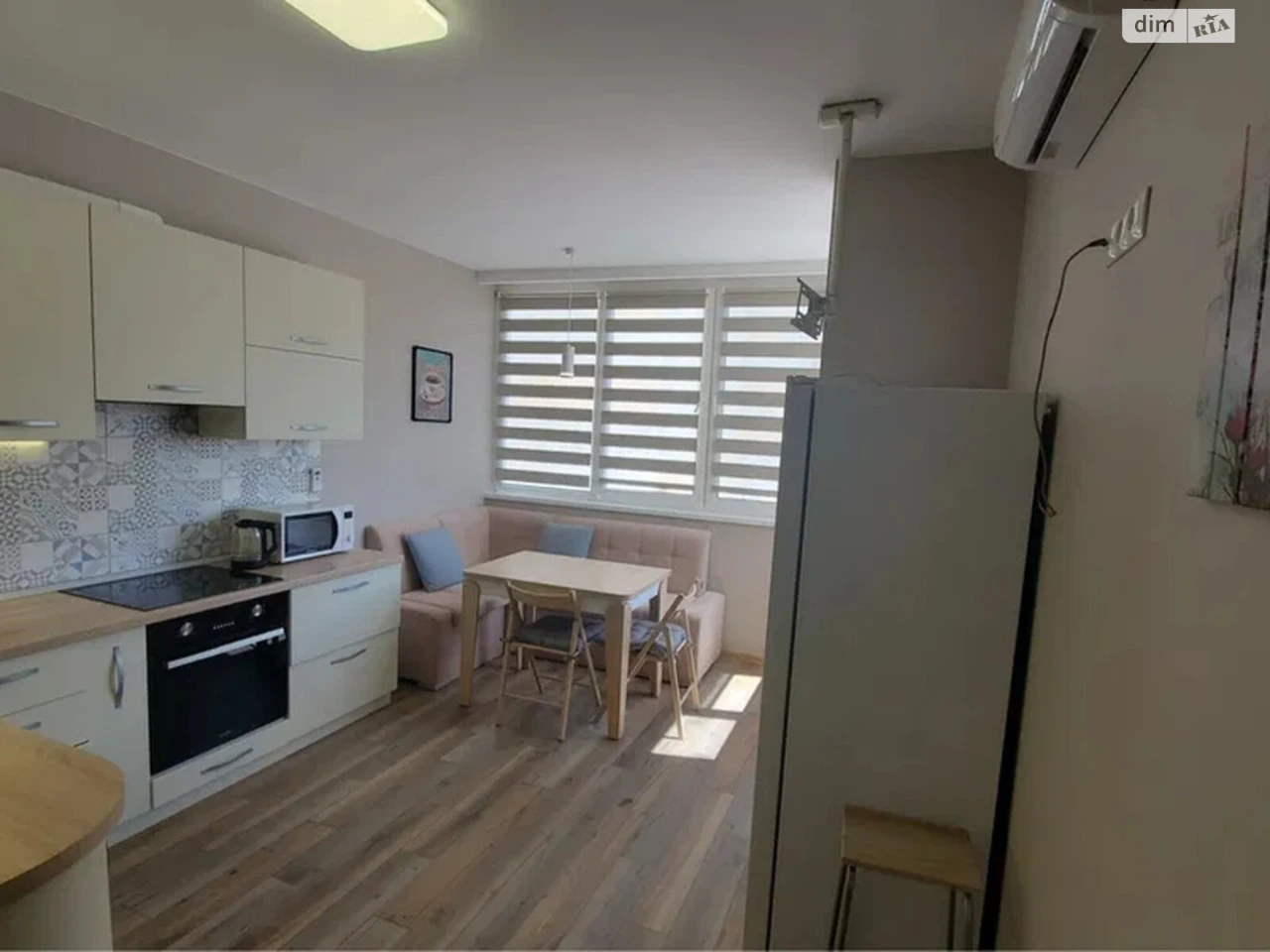 Long-Term Rental Apartment in Mostytskyi Massiv